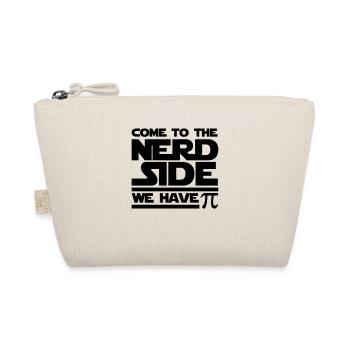 Come To The Nerd Side - Trousse biologique - nature - Devant