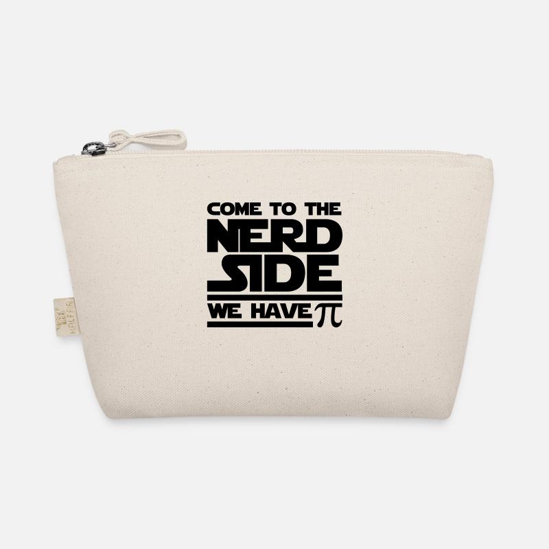 Come To The Nerd Side Trousse biologique