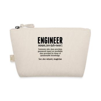 ENGINEER - Organic Pouch - nature - Front