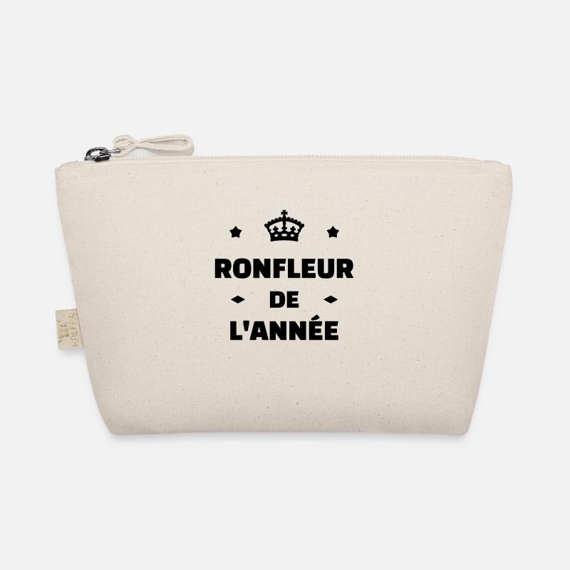 Ronfler / Ronfleur / Ronfleuse / Ronflement Trousse biologique