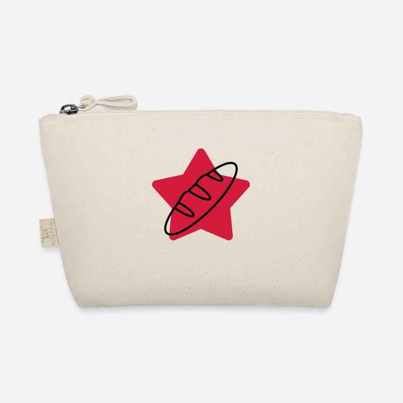 Baker Bakery Boulanger Bäcker Bäckerei Boulangerie Organic Pouch