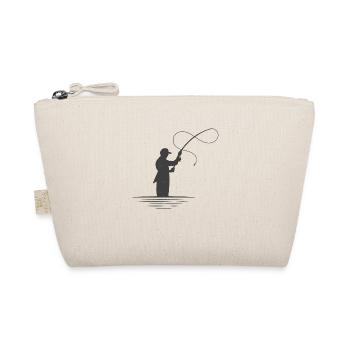 Pêche à la mouche - Trousse biologique - nature - Devant
