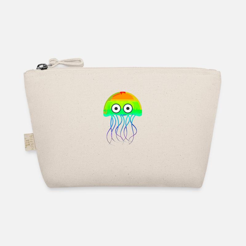 Jellyfish Organic Pouch