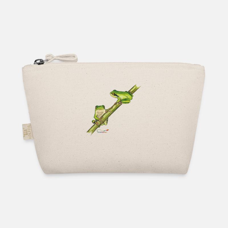 Tree frog Organic Pouch