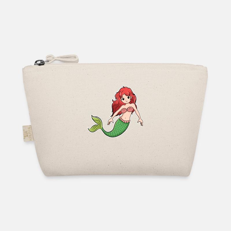 Mermaid Organic Pouch