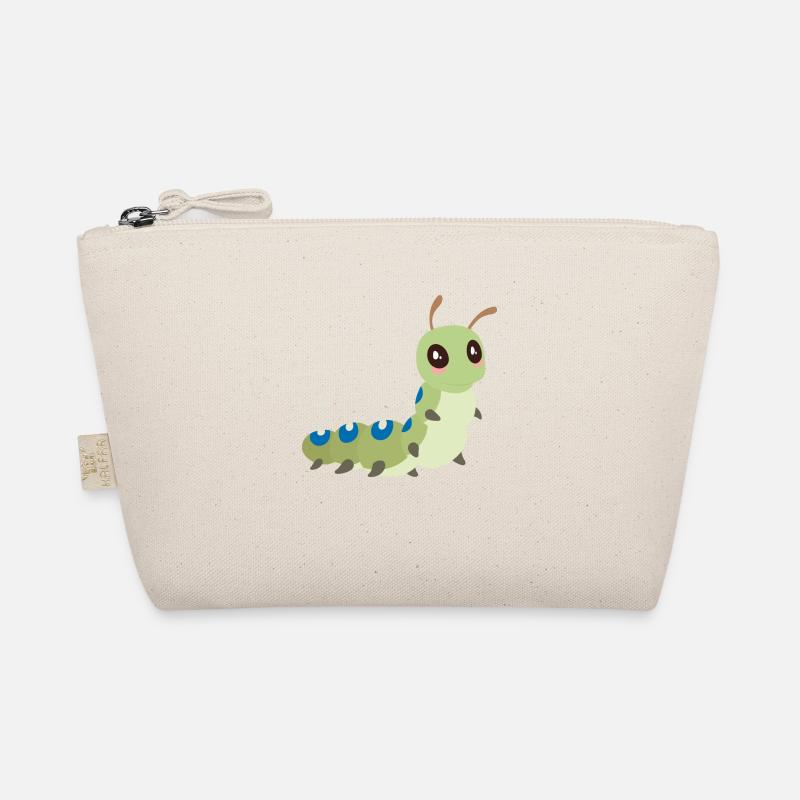 chenille Trousse biologique