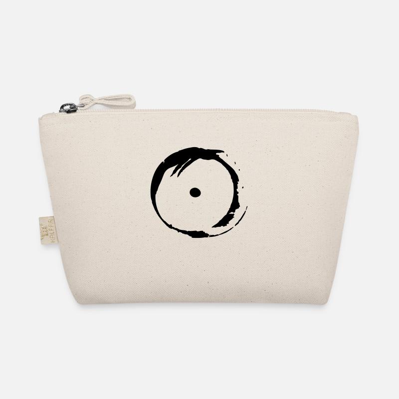 Vintage symbol of truth Organic Pouch