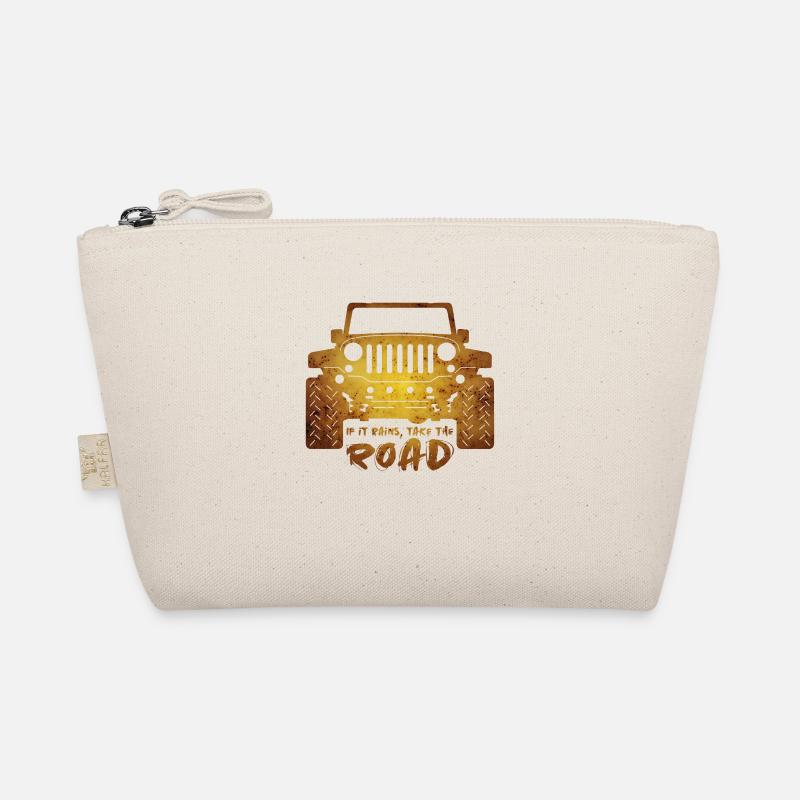 Jeep Organic Pouch