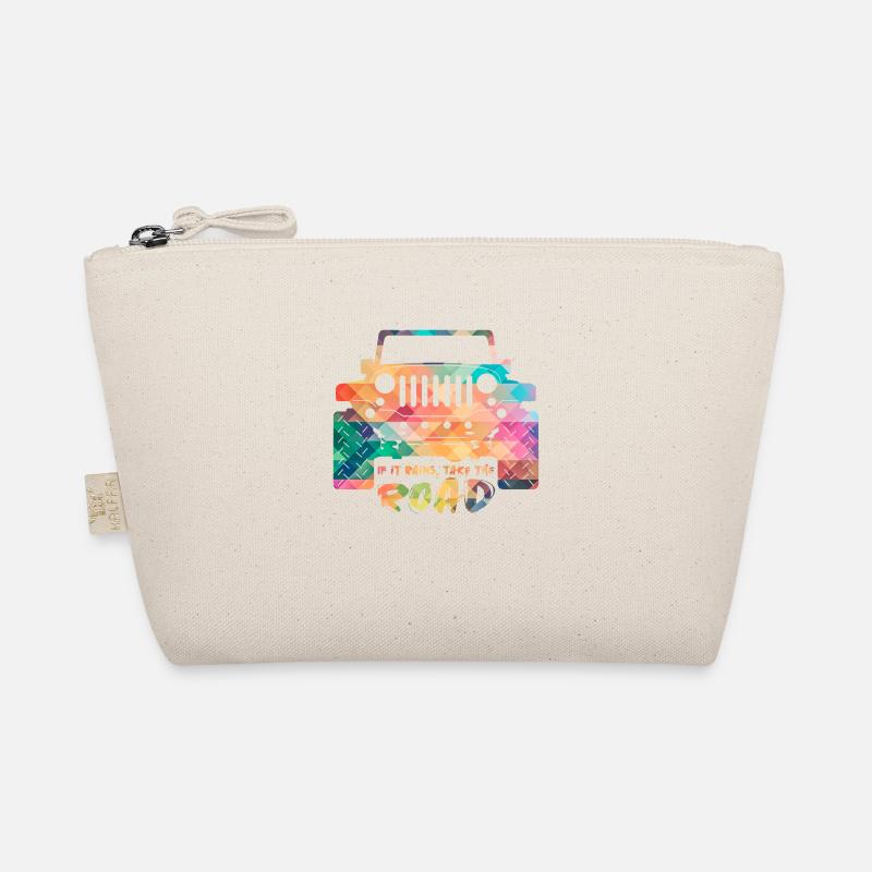 Jeep Organic Pouch