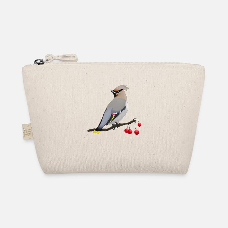 Waxwing Organic Pouch