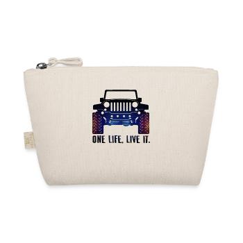 Jeep One Life, vivez-la - Trousse biologique - nature - Devant