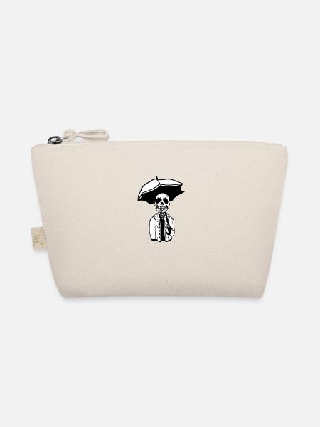 Le crâne - Trousse biologique - nature - Devant