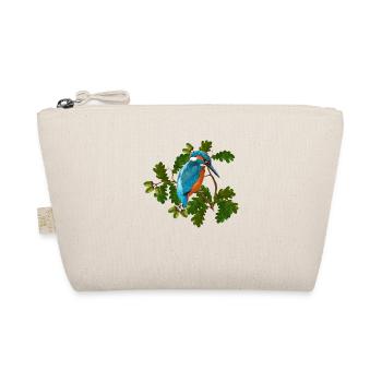 Bird - Organic Pouch - nature - Front