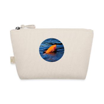 Pêche de la truite d’or - pêche à la truite - Trousse biologique - nature - Devant