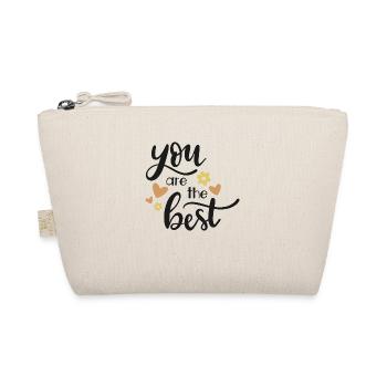 You are the best - Trousse biologique - nature - Devant