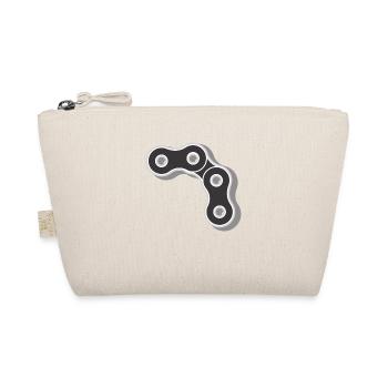 Bicycle - Cycling - Cycling - Cycling - Organic Pouch - nature - Front