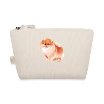 Pomeranian - Trousse biologique - nature - Devant