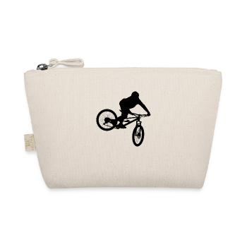 Downhill VTT, Cross Mountainbiker BMX VTT - Trousse biologique - nature - Devant