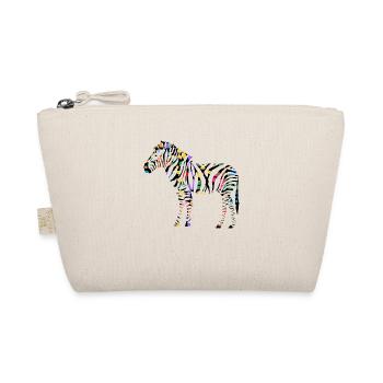 zèbre - Trousse biologique - nature - Devant