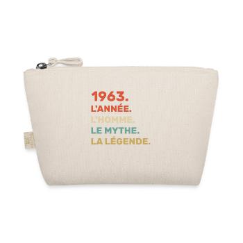 1963 l'année l'homme le mythe la légende - Trousse biologique - nature - Devant