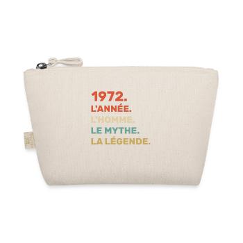 1972 l'année l'homme le mythe la légende - Trousse biologique - nature - Devant