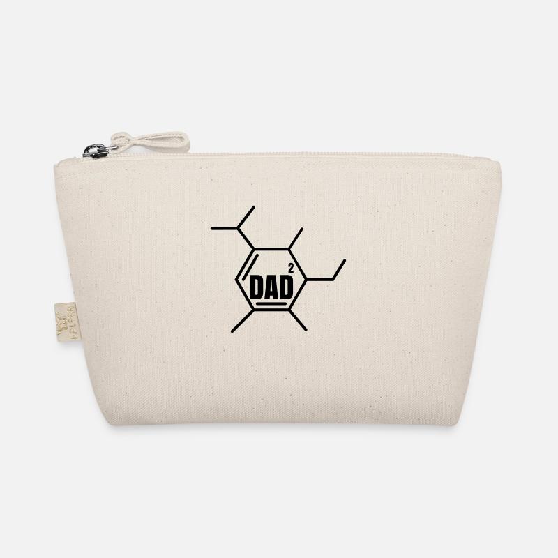 Double Dad - Father High Two - Two Kids Organic Pouch