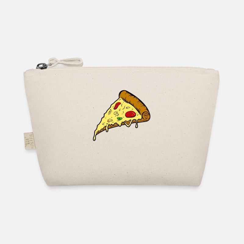 Pizza Pizza Pizza Pizza Bio-Täschchen