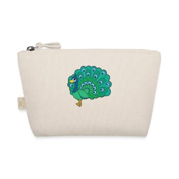Paon - Trousse biologique - nature - Devant
