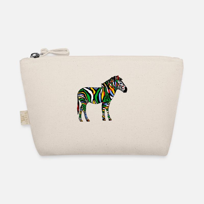 Zebra Organic Pouch