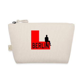 Berlin - Organic Pouch - nature - Front