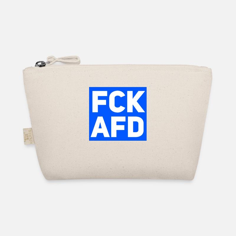 FCK AFD Bio-Täschchen