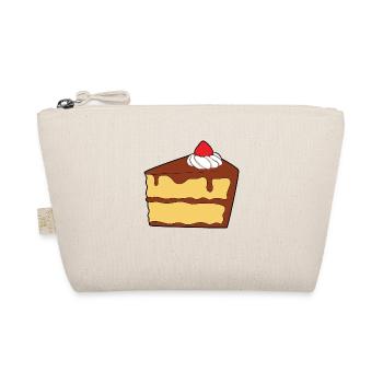 Gâteau - Trousse biologique - nature - Devant