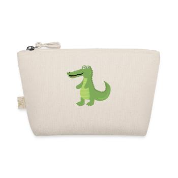 Alligator - Trousse biologique - nature - Devant