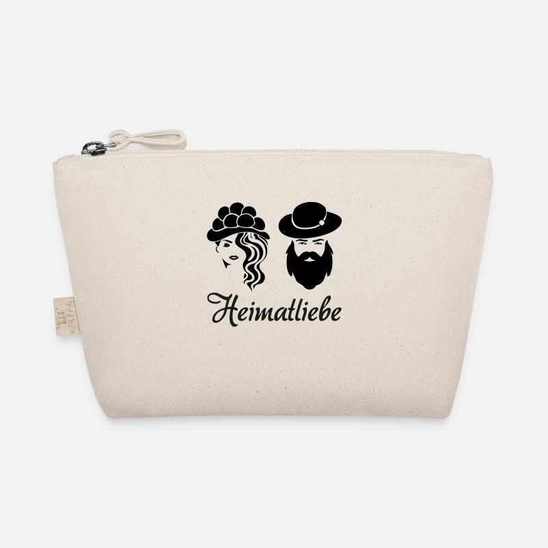 Schwarzwald Heimatliebe Bio-Täschchen