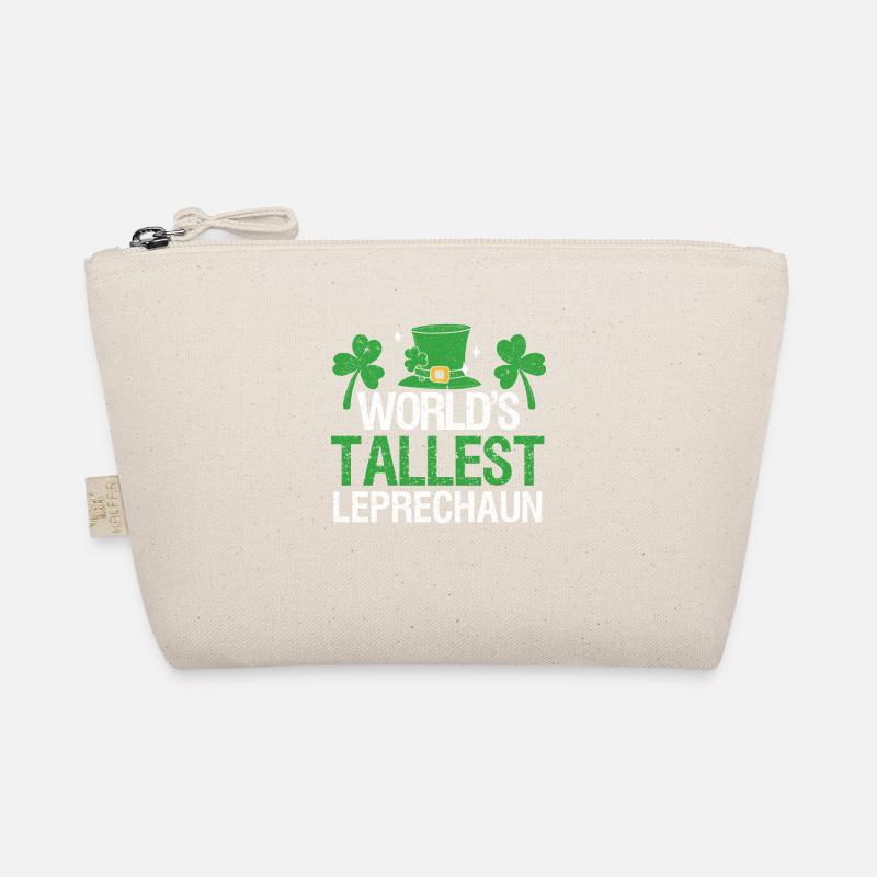 Le plus grand leprechaun du monde drôle de la Saint-Patrick Trousse biologique