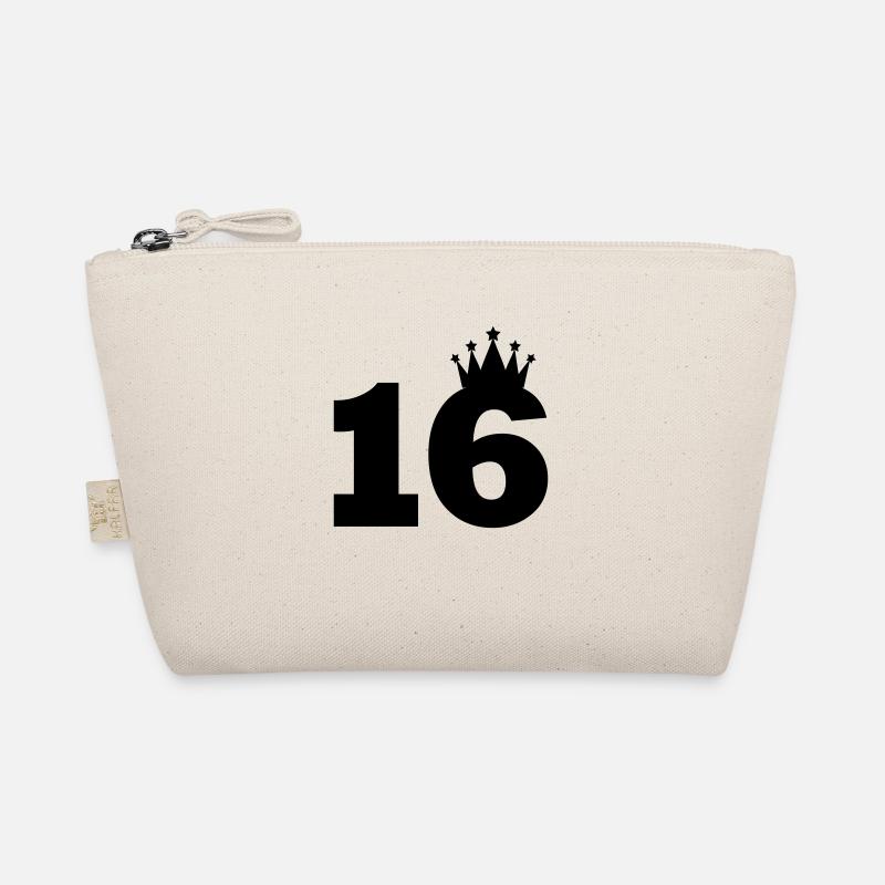 16 krone Bio-Täschchen