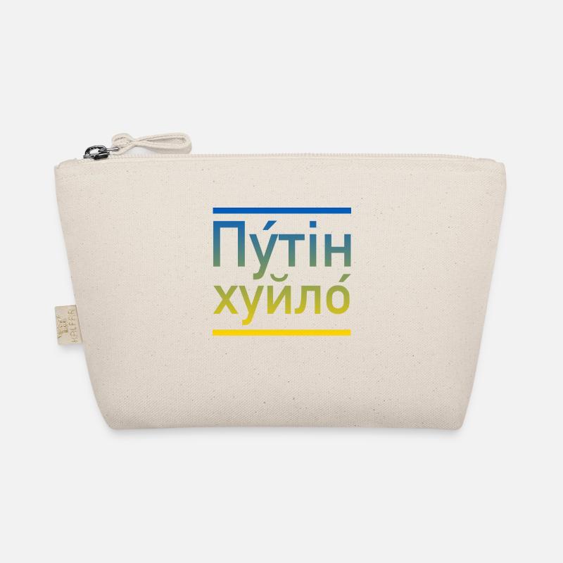Poutine khuylo ukraine couleurs Trousse biologique