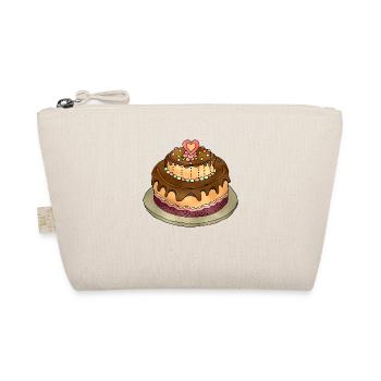 Cake - Organic Pouch - nature - Front
