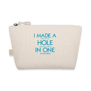 sport de golf - Trousse biologique - nature - Devant