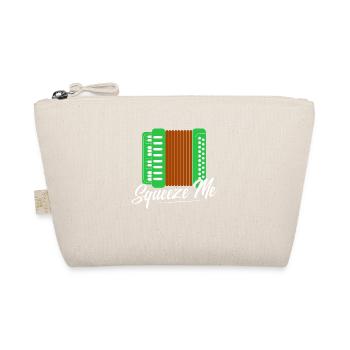 Squeeze Me Polka Accordion - Organic Pouch - nature - Front