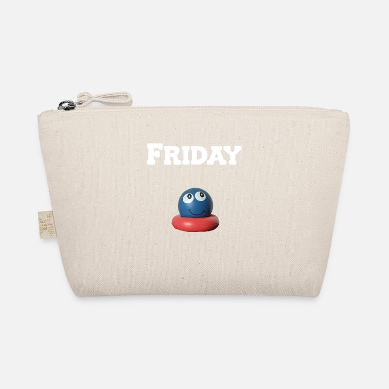 Friday Bio-Täschchen