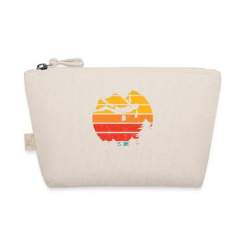 Canyoning Rock Climbing - Organic Pouch - nature - Front