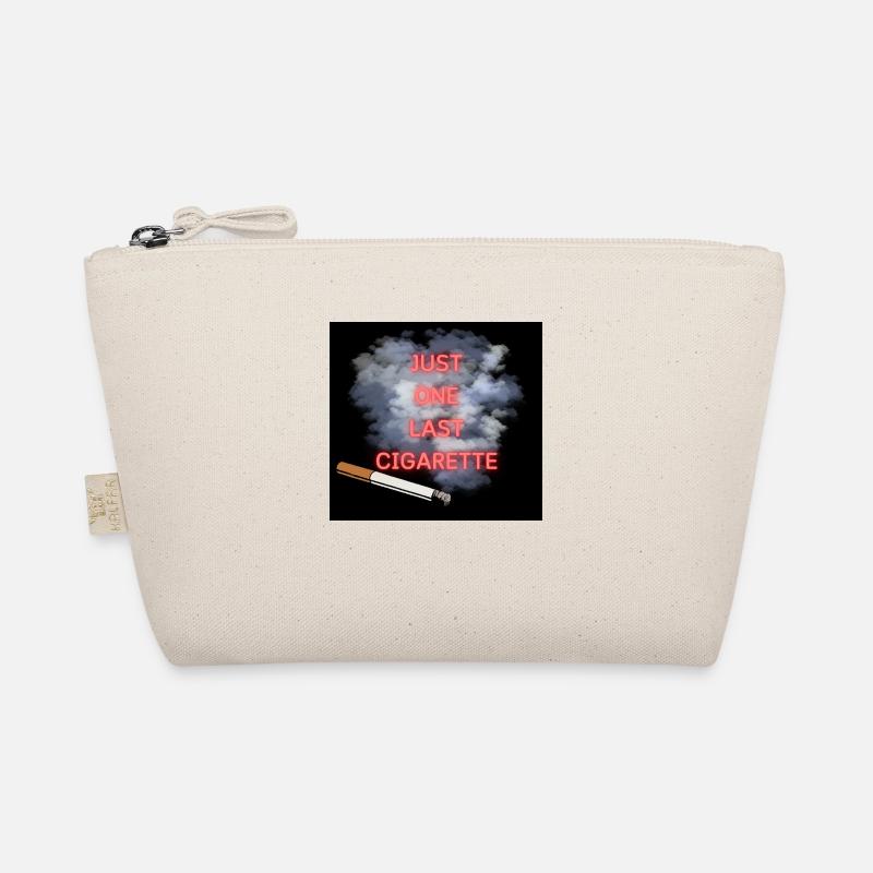 Just one last cigarette Bio-Täschchen