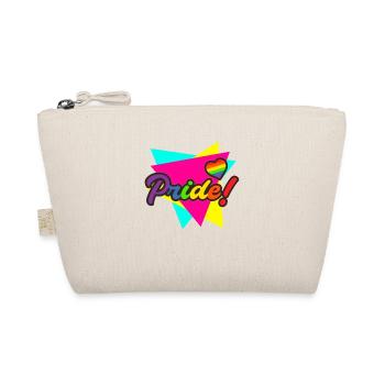 Gay Pride - Organic Pouch - nature - Front