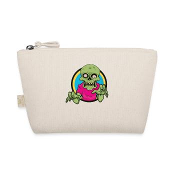 Chemise d’Halloween Zombie - Trousse biologique - nature - Devant