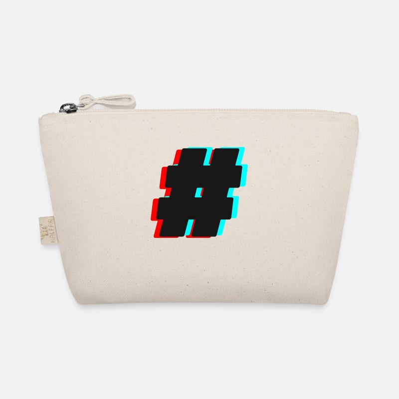 Hashtag # - Trousse biologique - nature