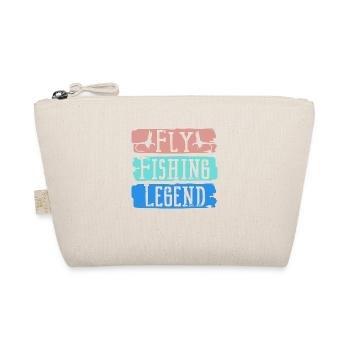 Pêche à la mouche Légende Nature Amoureux - Trousse biologique - nature - Devant