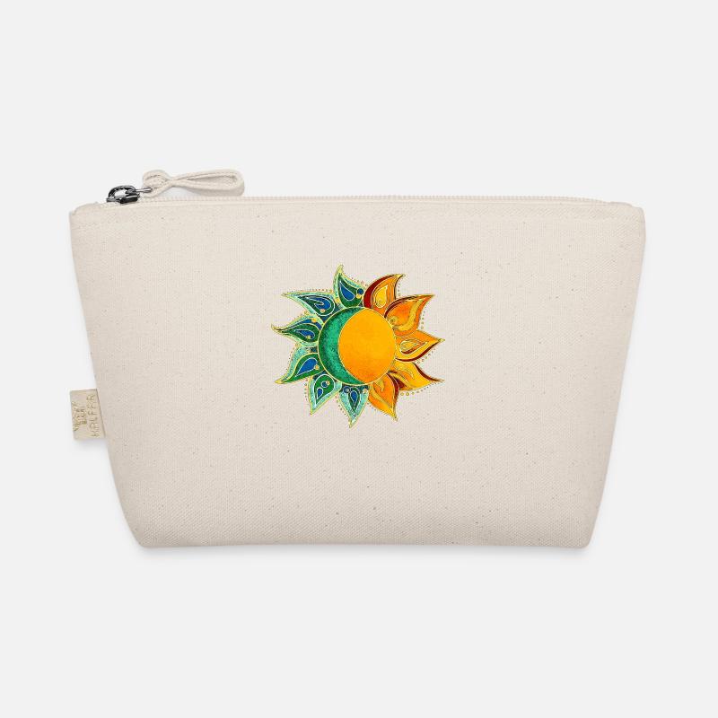 Soleil & Lune - Trousse biologique - nature