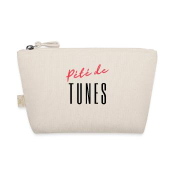 pété de tunes - Trousse biologique - nature - Devant