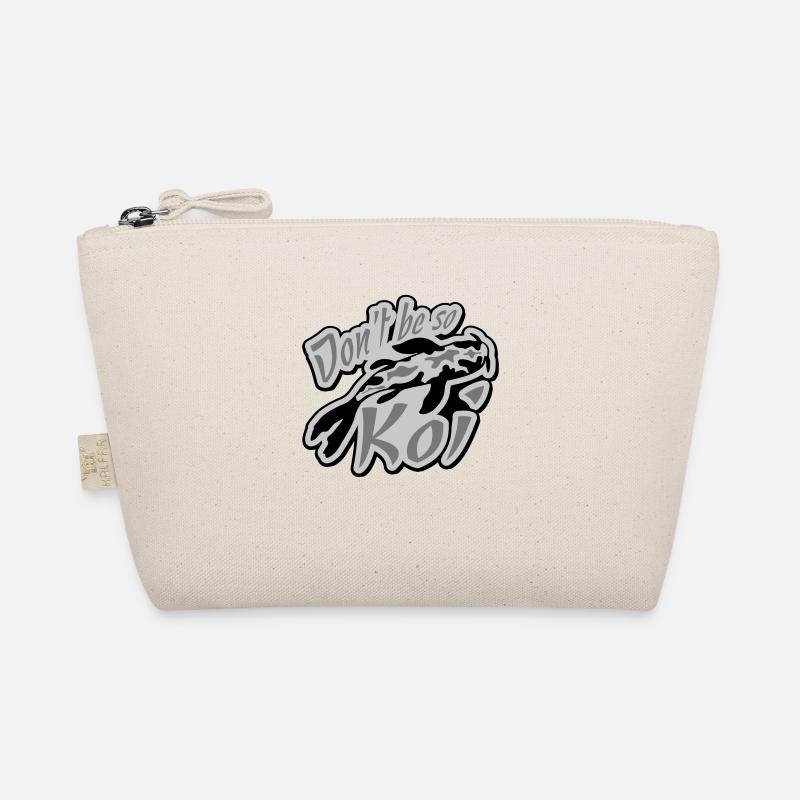 Dont be so Koi Bio-Täschchen